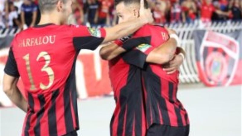 اتحاد العاصمة