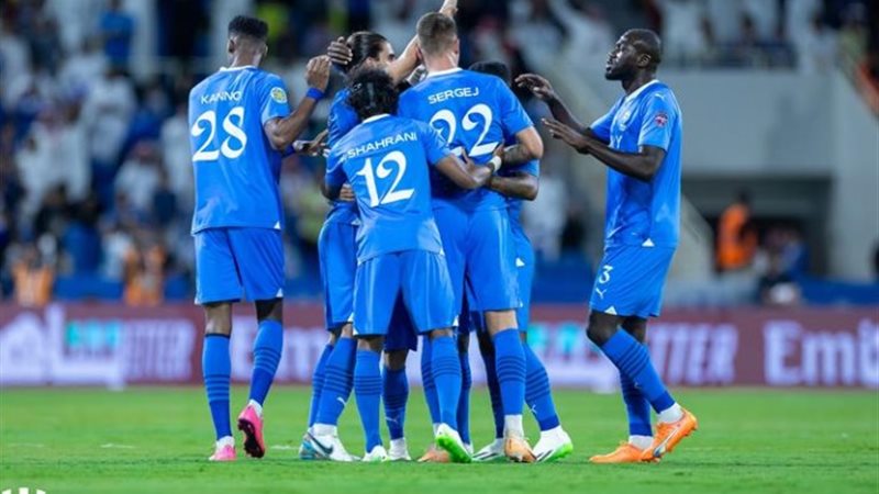 الهلال