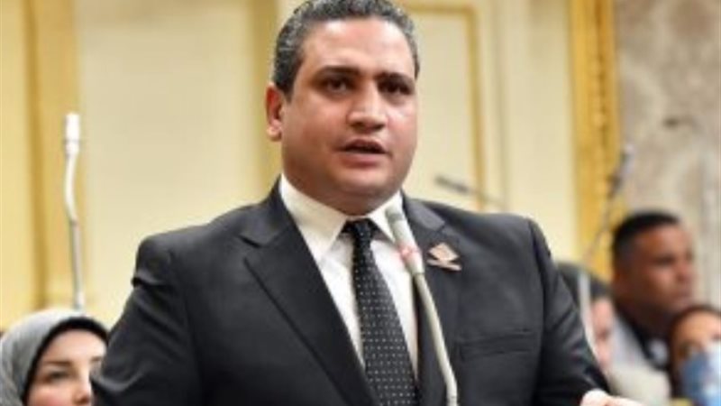 النائب عماد خليل