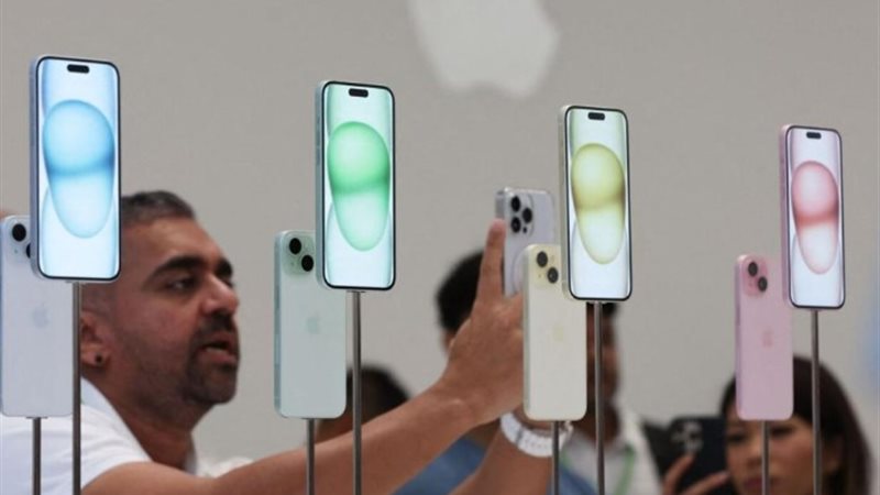 آيفون 15