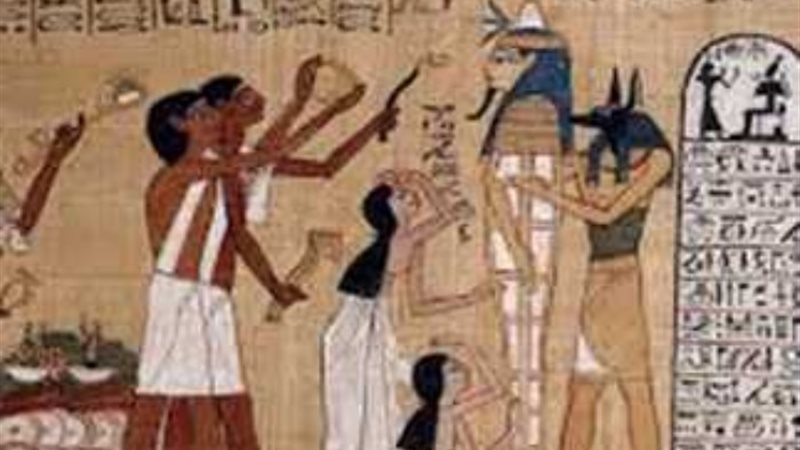 مواطنين مصريين من اصول افريقية