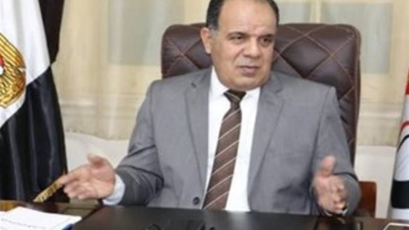 النائب أحمد مهنى
