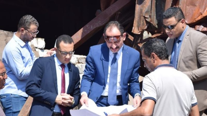 فريق النيابة