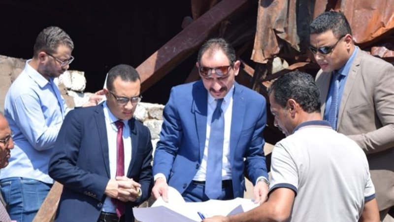 فريق النيابة