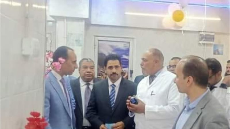جهاز النوبارية الجديدة