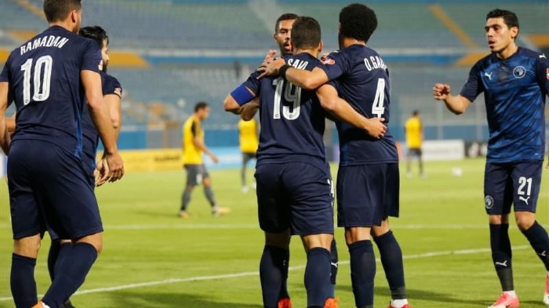 بيراميدز