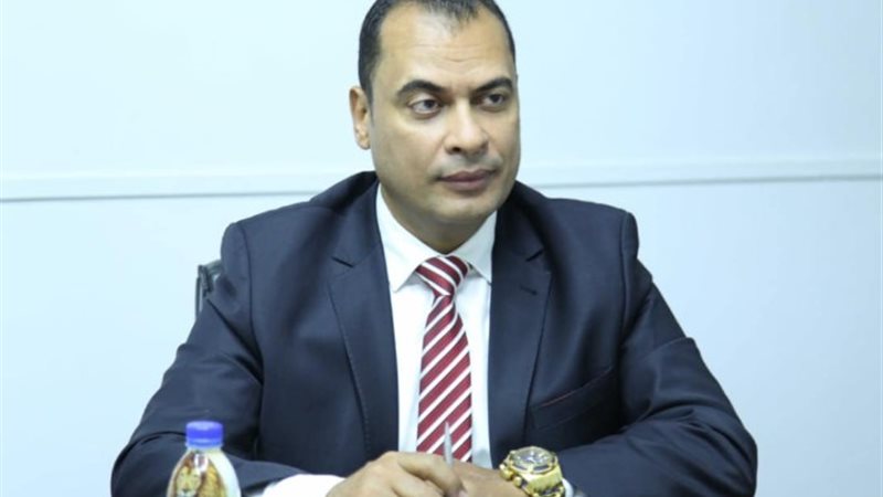 المستشار أسامة أبو المجد رئيس رابطة تجار السيارات