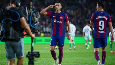 قائمة برشلونة لأولي مباريات دوري أبطال أوروبا