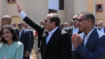 نائب بسيناء: مصر تشهد يوميا مشروعات جديدة في عهد السيسي..وطفرة تنموية هائلة بالصعيد