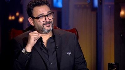 أكرم حسني يمازح معتز الدمرداش عن أبو حفيظة: بدايتنا شبه بعض