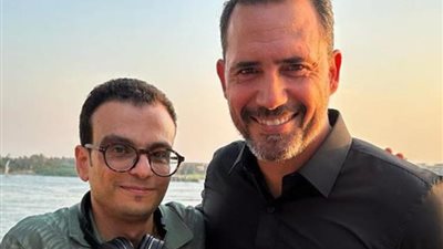 أمير رمسيس لـ«الجمهور»: أسافر إلى بيروت لاستكمال مشاهد فيلم «أنف وثلاث عيون»