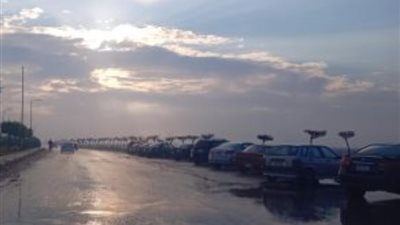 بعد عاصفة دانيال.. «الحوض العلوي البارد» يضرب مصر غدا
