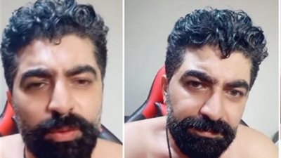 «اللي يسوى واللي مايسواش بيمثل وأنا بشحت على تيك توك».. انهيار فادي خفاجة