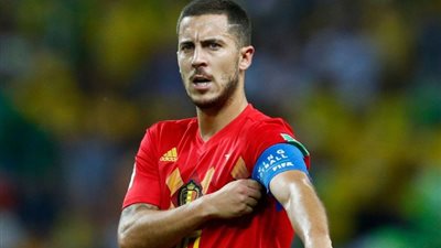 هازارد متردد بشأن العودة للملاعب