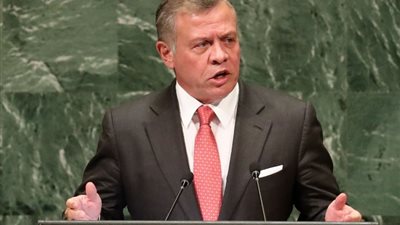 العاهل الأردني: 2023 هو العام الأسوأ في تاريخ الفلسطينيين