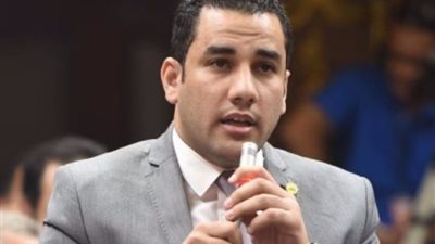 النائب أحمد إبراهيم: الحوار الوطني نقطة فاصلة فى تاريخ العمل السياسى