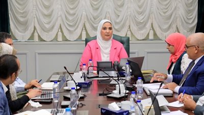 وزيرة التضامن: إجمالي زيادة المستفيدين من تكافل وكرامة تصل لـ 40%