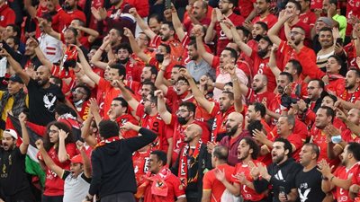 الأمن يوافق على زيادة حضور مباراة الأهلي وسان جورج لـ30 ألف مشجع