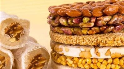أسماء حلوى المولد.. أقراص الكاجو واللوزية من أفخر القطع هذا العام