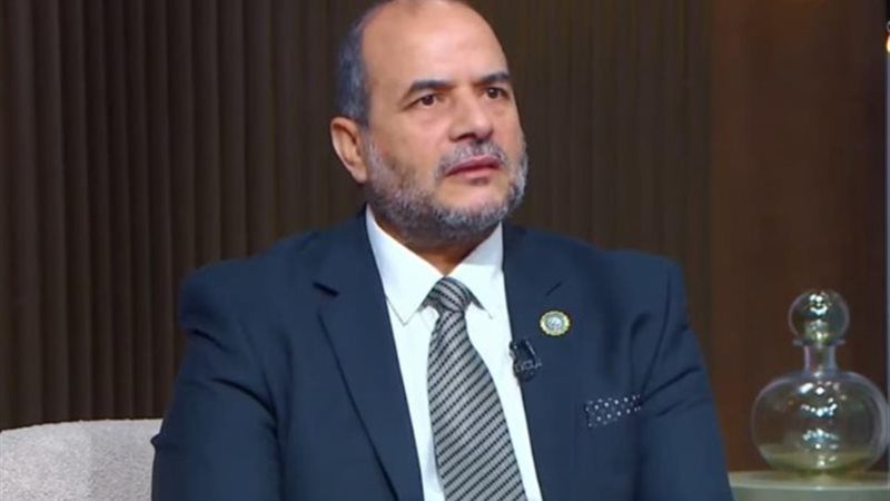 الدكتور علي عثمان شحاتة