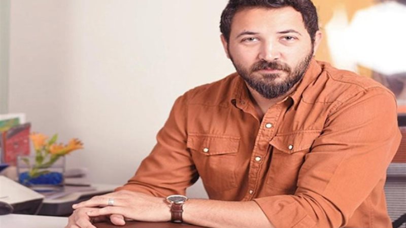 المخرج احمد نور
