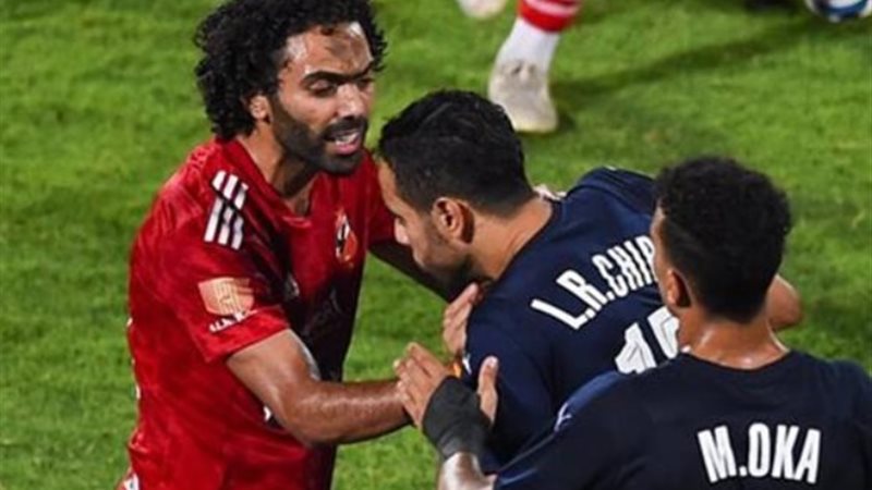 حسين الشحات