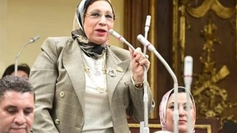 الدكتورة إيناس عبد الحليم