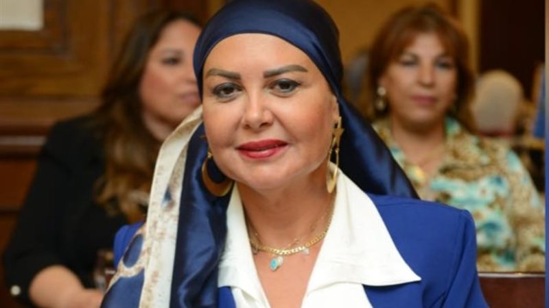 النائبة أمل سلامة