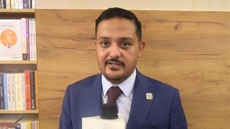 محمد شوقي صاحب دار نشر «عصير الكتب»