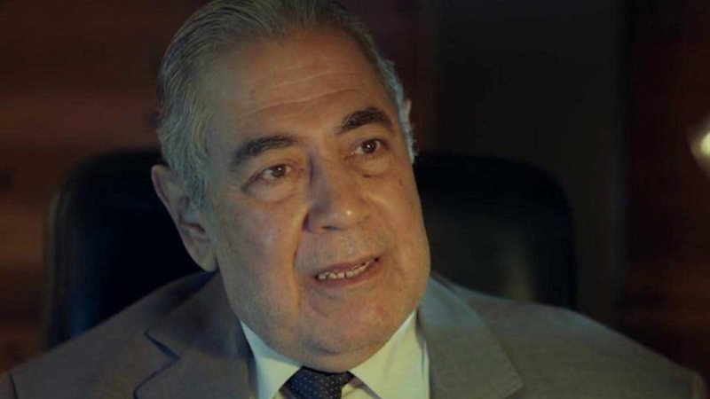 الفنان صبري عبد المنعم