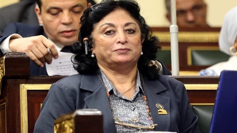 النائبة ميرفت عازر نصر الله