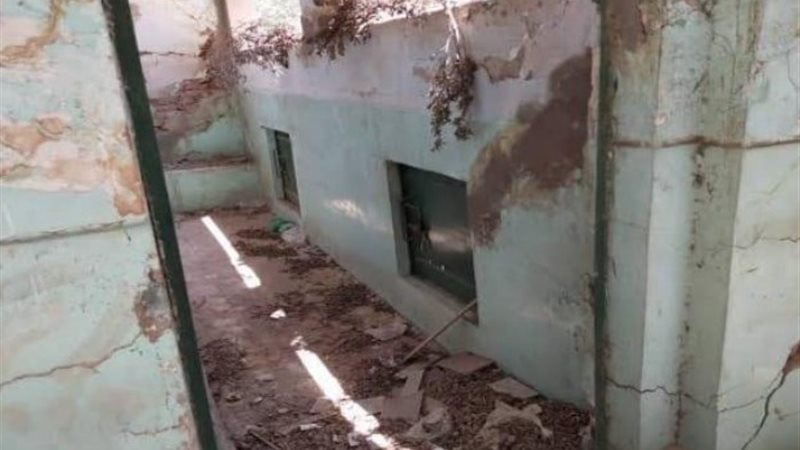 مقابر شبين القناطر
