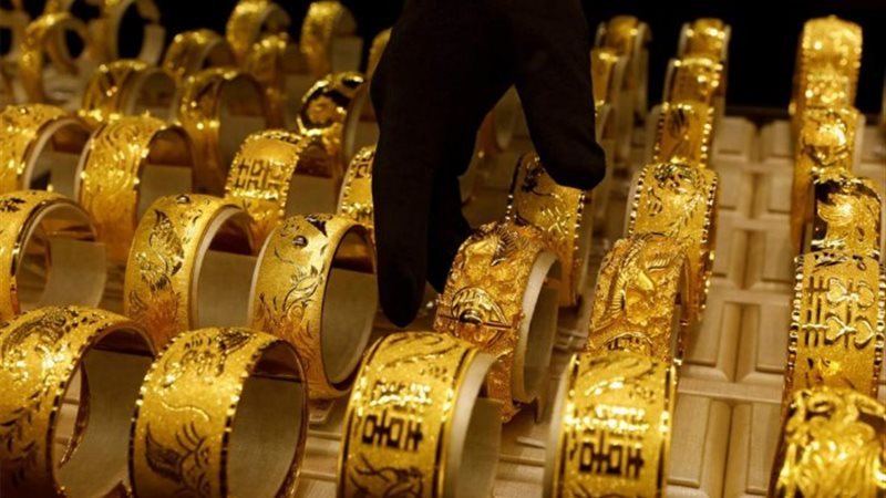 سوق الذهب في مصر