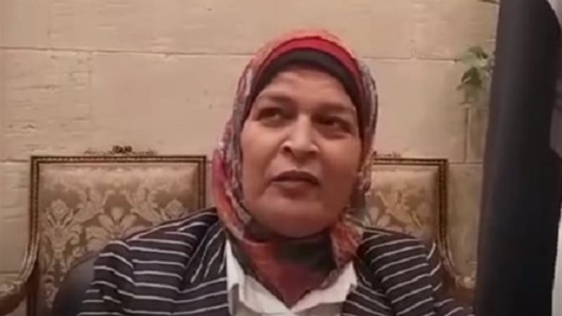 النائبة سناء الحساني