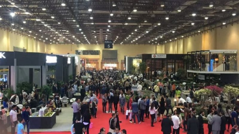 اقبال تاريخي على فعاليات معرض سيتي سكيب