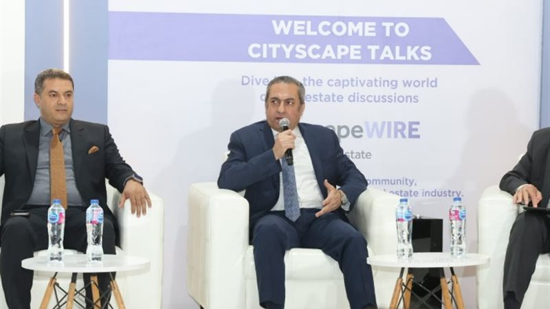 المهندس خالد عباس- رئيس مجلس إدارة شركة العاصمة الإدارية