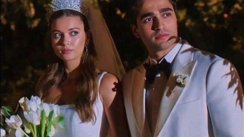 صورة من الحلقة الأولى من مسلسل «فريد 2»