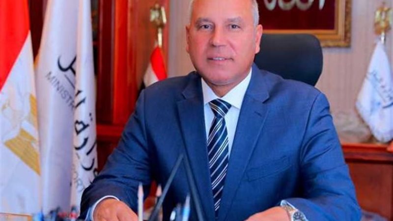 وزير النقل