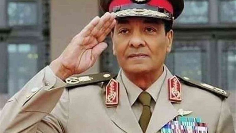 المشير محمد حسين طنطاوي