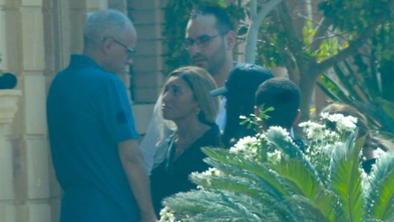 دينا الشربيني