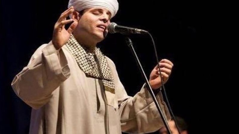 الشيخ محمود التهامى