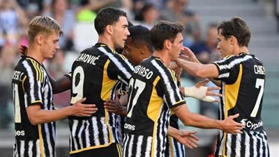 يوفنتوس ضيفا ثقيلا على ساسولو في الدوري الإيطالي اليوم