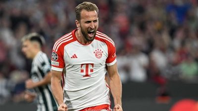 هاري كين يقود هجوم بايرن ميونخ أمام بوخوم فى الدورى الألمانى