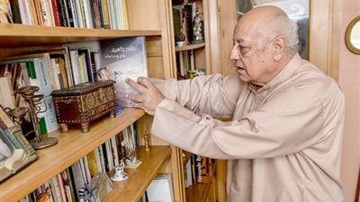 عاش لحب الوطن ومات في ذكري الثورة..محطات من حياة سيد حجاب