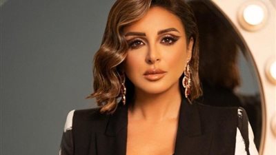 أنغام تشارك فى اليوم الوطني الـ93 للمملكة.. وتلتف بالعلم السعودي