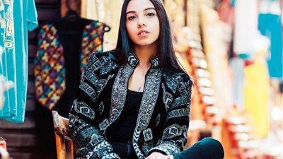 سلمى أبو ضيف تنتهي من تصوير فيلمها الجديد وتتفرغ لمسلسل «زينهم»