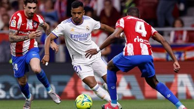 التشكيل المتوقع لمباراة الريال وأتليتكو في الدوري الإسباني