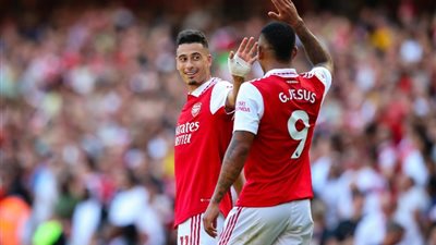 تشكيل أرسنال أمام توتنهام بالدوري الإنجليزي