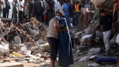 «العليا للطوارئ»: 3868 حالة وفاة جراء فيضانات درنة رسميا