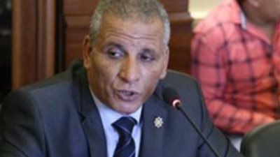 النائب عبدالفتاح محمد: «الهيئة الوطنية» حريصة على تحقيق كل الضمانات لإدارة الانتخابات